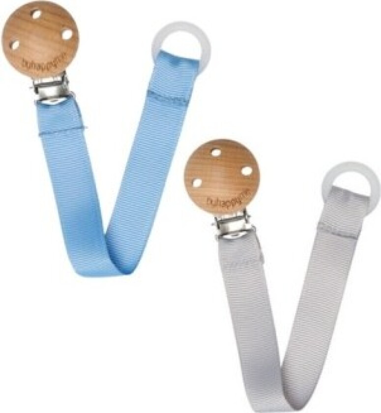 , 2 Packning, Smokkesnor Med Clips