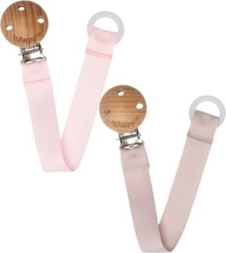 , 2 Packning, Smokkesnor Med Clips