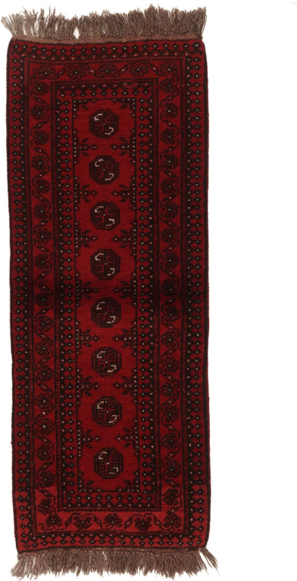 Afghan Fine Teppe 50x140