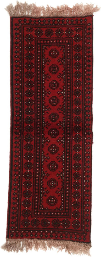 Afghan Fine Teppe 50x140