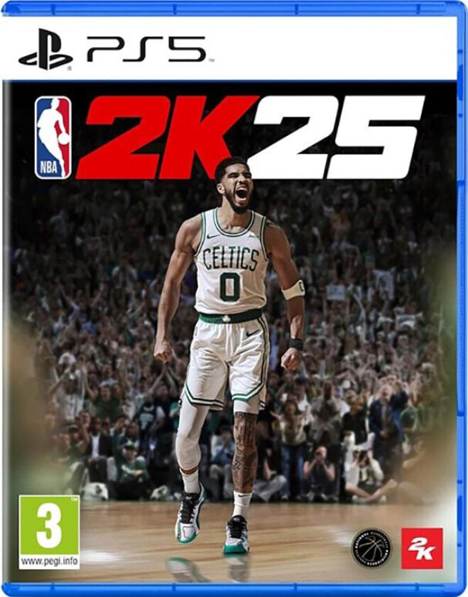 NBA 2K25 (PS5)