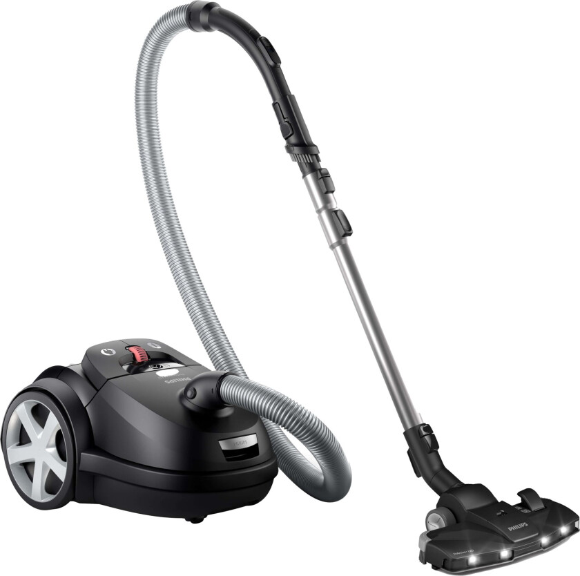 8000 Series støvsuger XD8122/10 (sort)