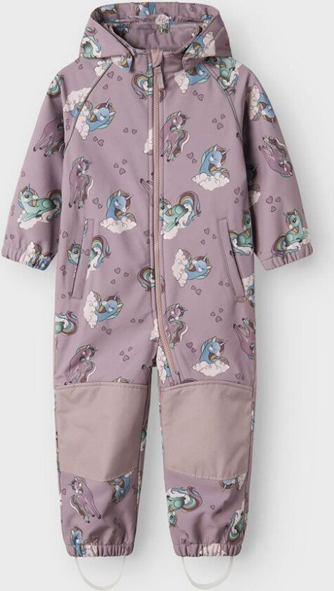 Name It Alfa Softshell Dress 110