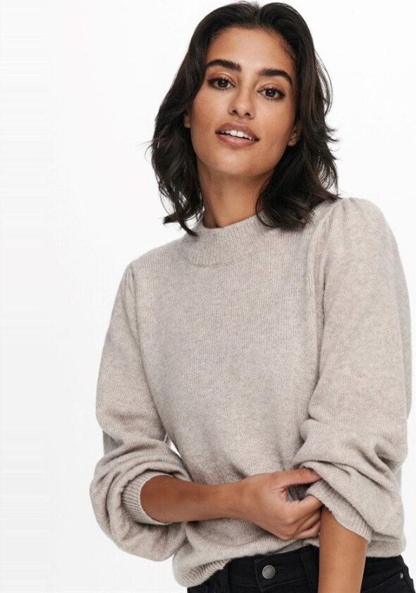 Jdy Rue L/s Pullover Knit M