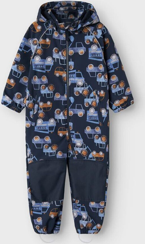 Name It Alfa Softshell Dress 110