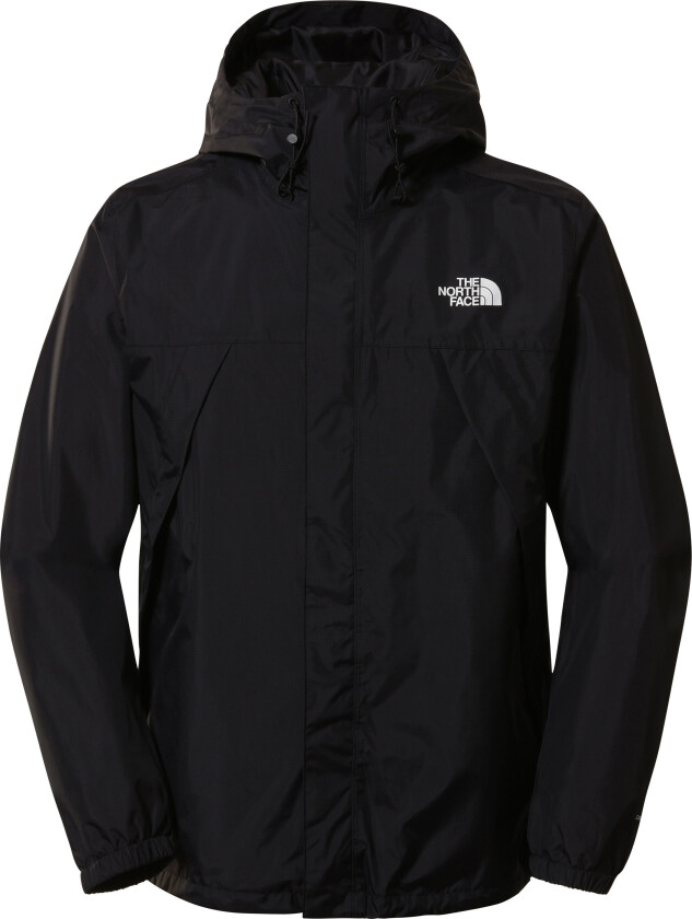 Men's Antora Jacket TNF Black/NPF M, Tnf Black-Npf