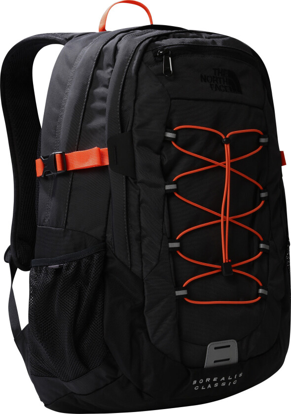 Borealis Classic Black/Red OneSize, Black/Red