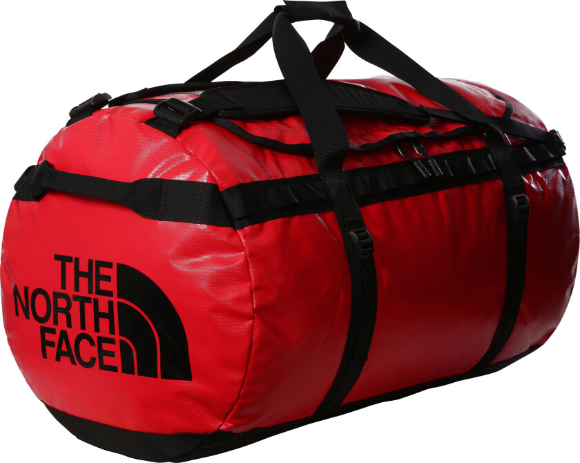 Base Camp Duffel - XL TNF Red/TNF Black OneSize, TNF Red/TNF Black