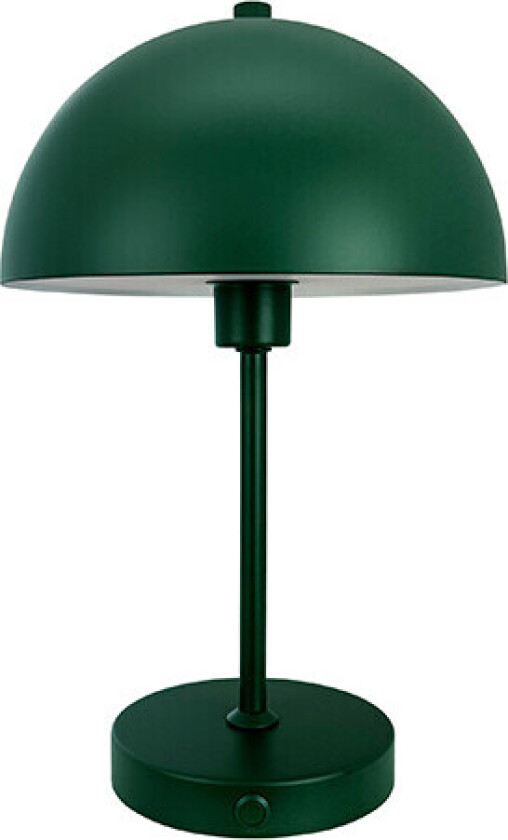 - Stockholm Portable Bordlampe Dark Green Dyberg Larsen