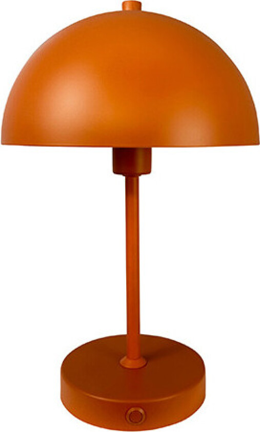 - Stockholm Portable Bordlampe Terracotta Dyberg Larsen