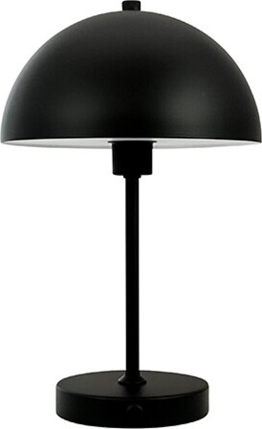 - Stockholm Portable Bordlampe Black Dyberg Larsen