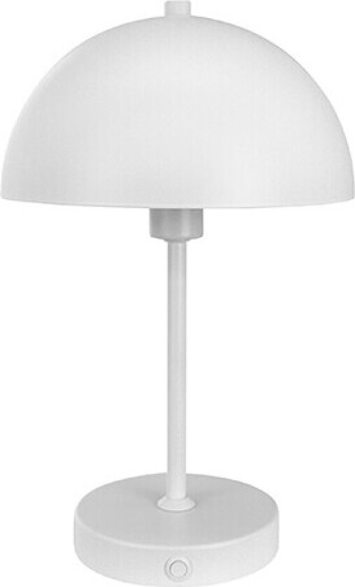 - Stockholm Portable Bordlampe White Dyberg Larsen