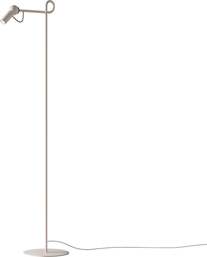 KDLN - Bird Gulvlampe White KDLN