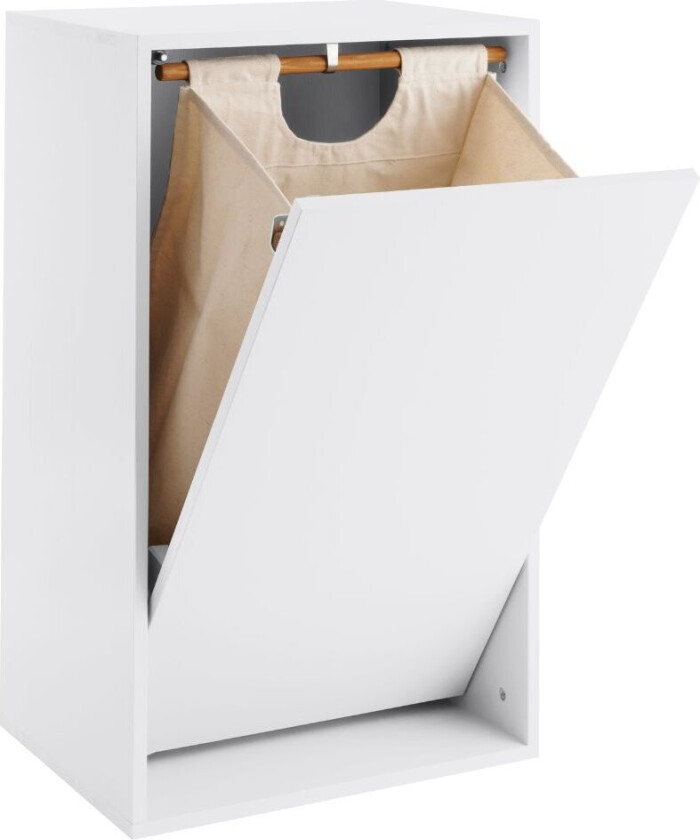 Bilde av Recollector - Wall-mounted Laundry Basket - Brilliant White