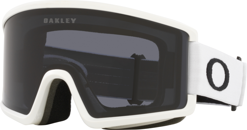 Target Line L Matte White matte white/dark grey