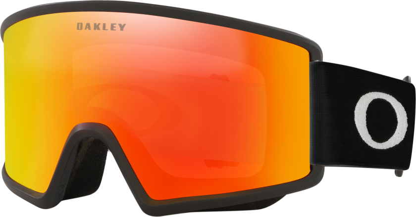 Ridge Line L Black Fire Iridium Fire Iridium unisex