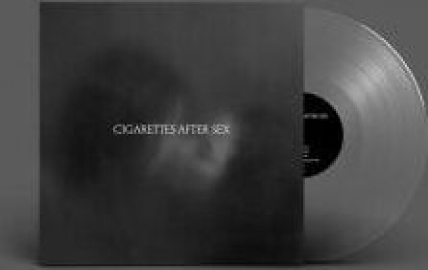 Cigarettes After Sex - X's (Clear LP)