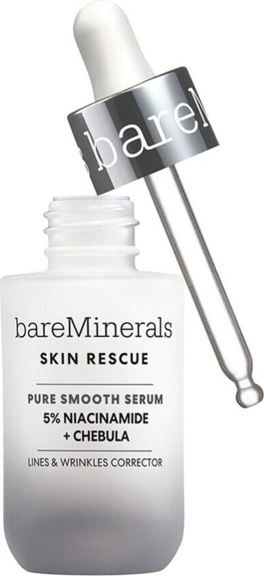 bareMinerals Skin Rescue Skin Rescue Pure Smooth Serum 30ml