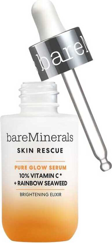 bareMinerals Skin Rescue Skin Rescue Pure Glow Serum 30ml