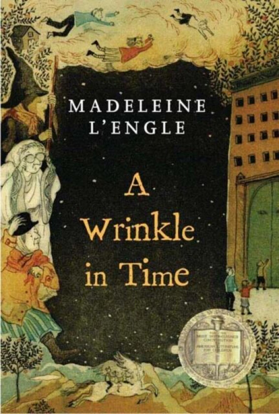Wrinkle in Time av Madeleine L'Engle
