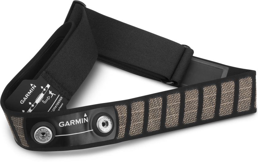 myk elastikstropp til pulsmåler