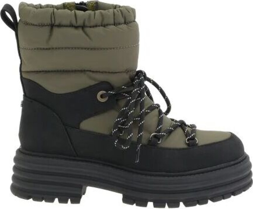 Belvedere WR - Green 37