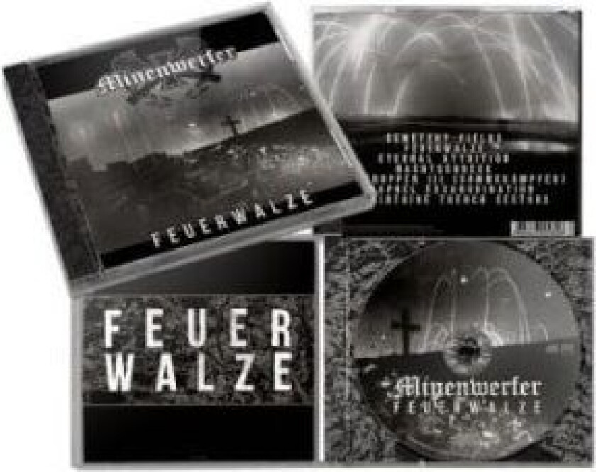 Minenwerfer - Feuerwalze