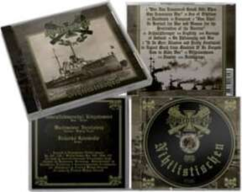 Minenwerfer - Nihilistischen