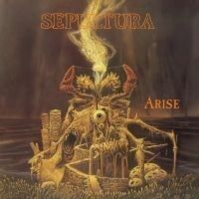 Sepultura - Arise (180 Gram - 2LP)