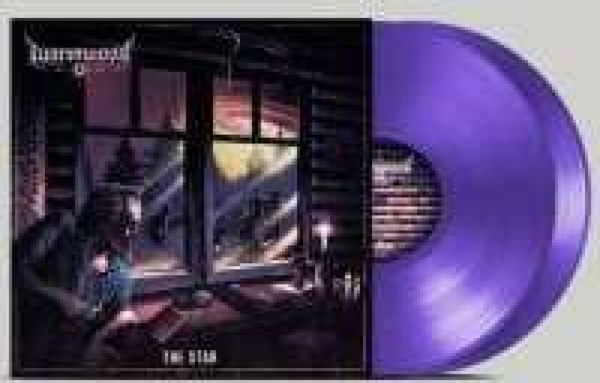 Wormwood - The Star (2Lp Purple Vinyl)