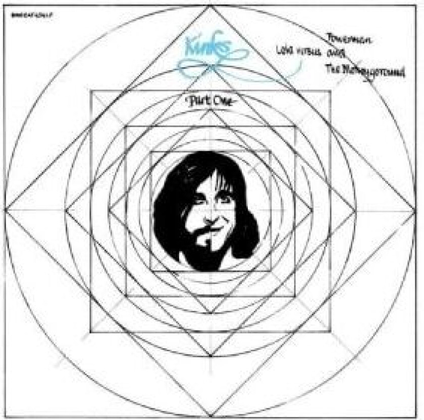 The Kinks - Lola Versus Powerman And The Moneygoround - Part One (50th Anniversary Edition - 180 Gram)