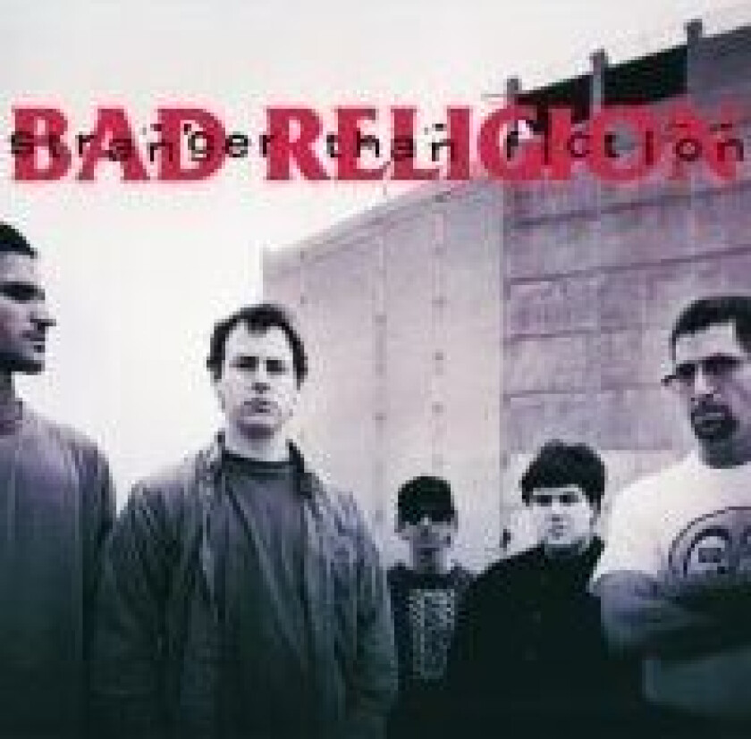 Bad Religion - Stranger Than Fiction (Remastered)