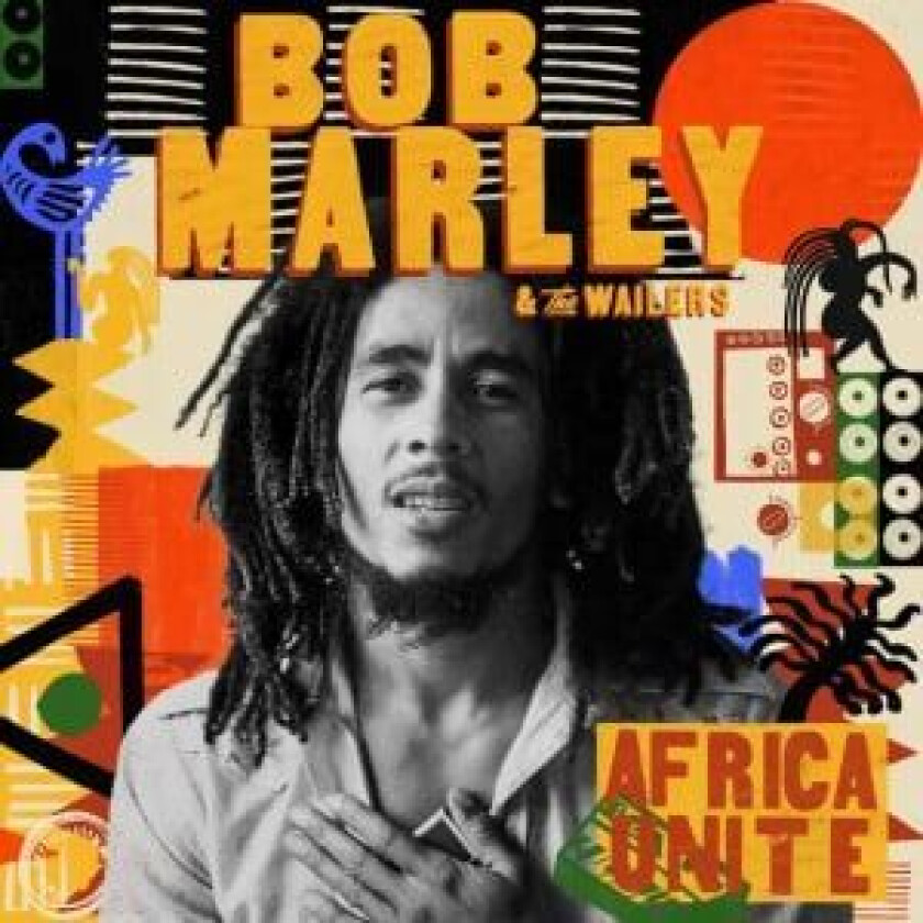Bob Marley & The Wailers - Africa Unite (Vinyl)