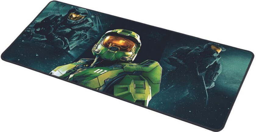 Musematte Halo - 70x30 cm - Gaming