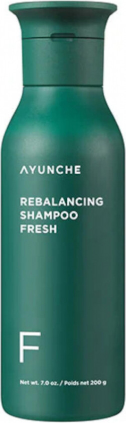 Rebalancing Shampoo Fresh (200 g)