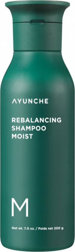 Rebalancing Shampoo Moist (200 g)