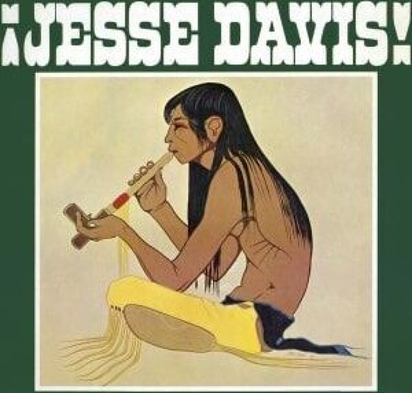 Davis Jesse - Jesse Davis