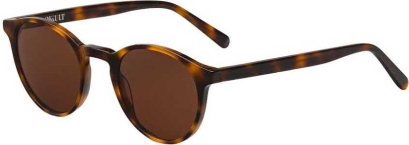 Okkult Noa Large Brown Havana