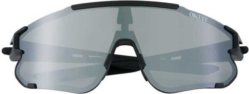 Okkult Lex Black Grey Mirror
