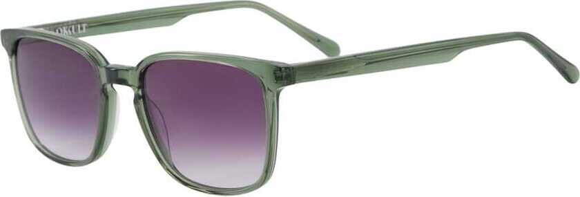 Okkult Kaj Green Cristal