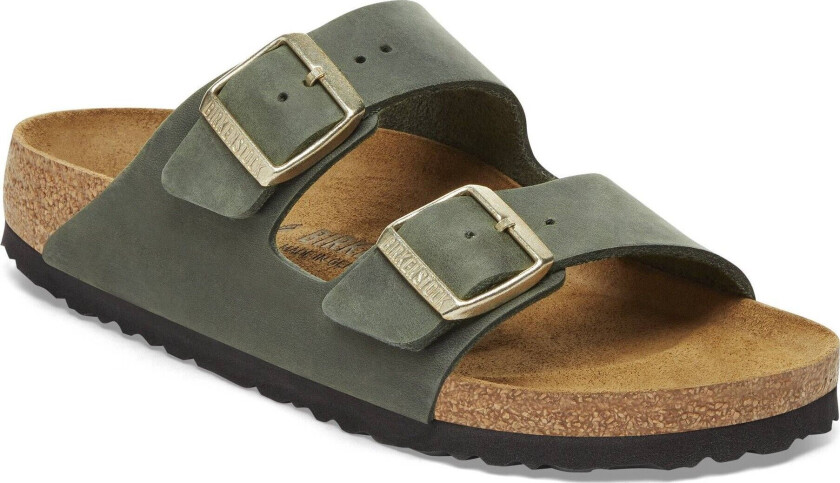 Women's Arizona Oiled Leather Regular Thyme 42, Thyme