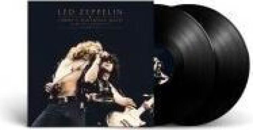 Led Zeppelin - Jimmys Birthday Bash Vol. 1 (2 Lp V