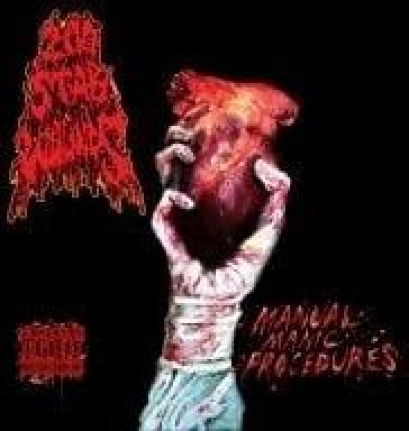 200 Stab Wounds - Manual Manic Procedures