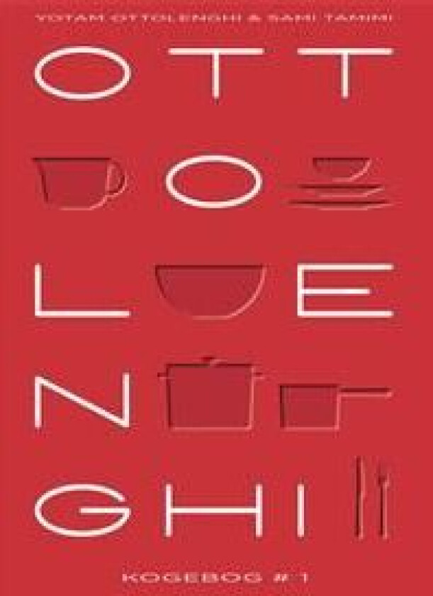 Ottolenghi: Kogebog #1