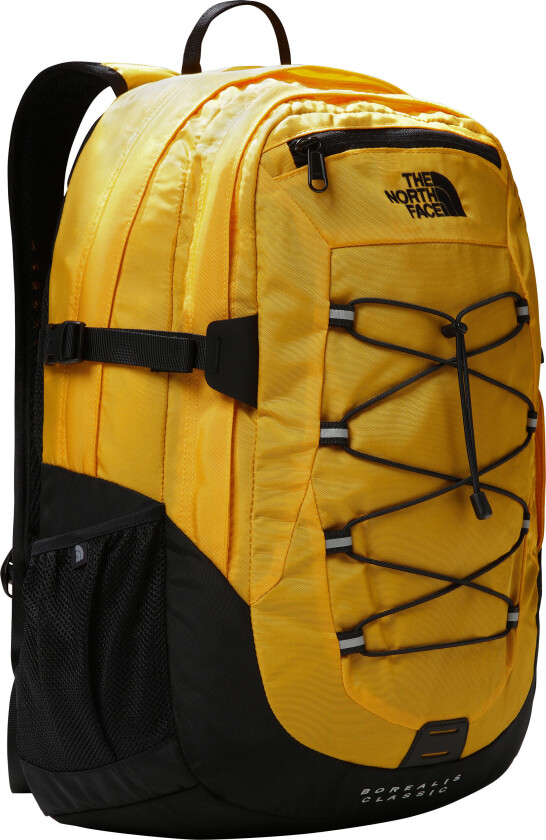 Borealis Classic Summit Gold/TNF Black/NPF OneSize, Summit Gold/TNF Black/NPF