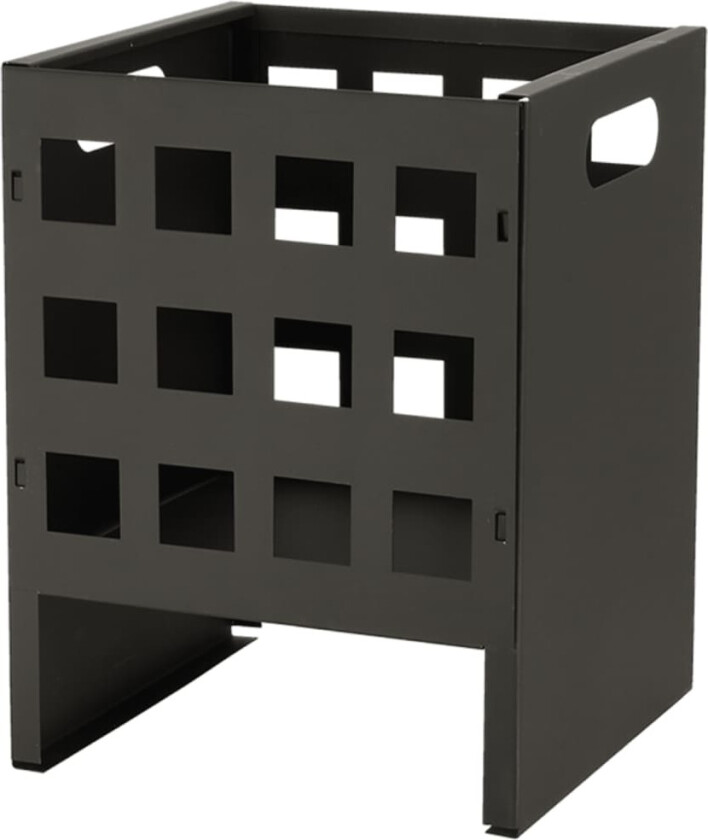 Bålkurv firkantet FF87