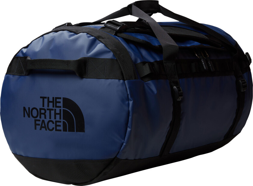 Base Camp Duffel - L Summit Navy/TNF Black OneSize, Summit Navy-TNF Black-N