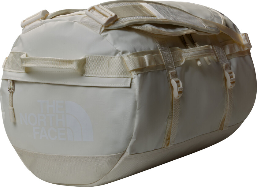 Base Camp Duffel - S White Dune/TNF White OneSize, WHITE DUNE/TNF WHITE