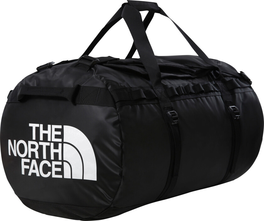 Base Camp Duffel - XL TNF Black/TNF White OneSize, TNF Black/TNF White