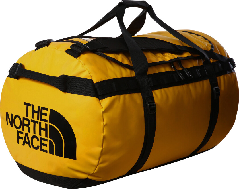 Base Camp Duffel - XL Summit Gold/TNF Black OneSize, Summit Gold/TNF Black